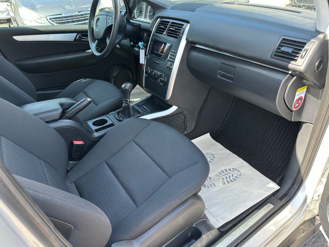 Mercedes-Benz Třídy B foto 5