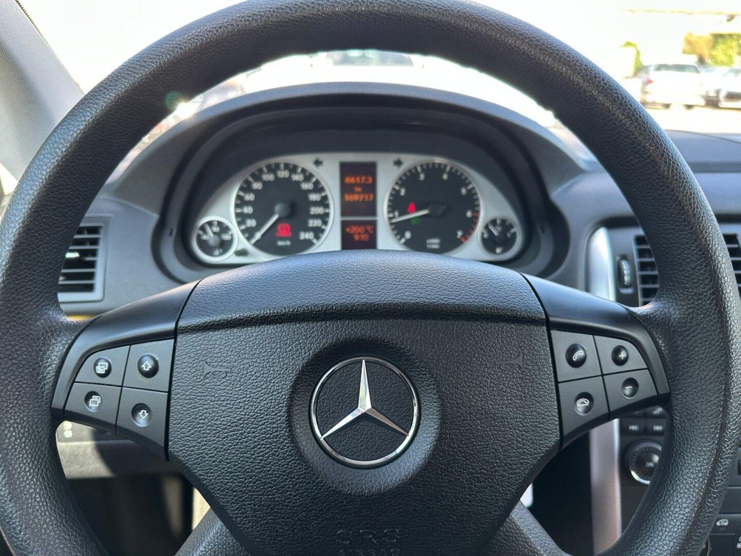 Mercedes-Benz Třídy B foto 8