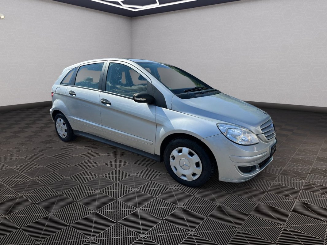 Mercedes-Benz Třídy B