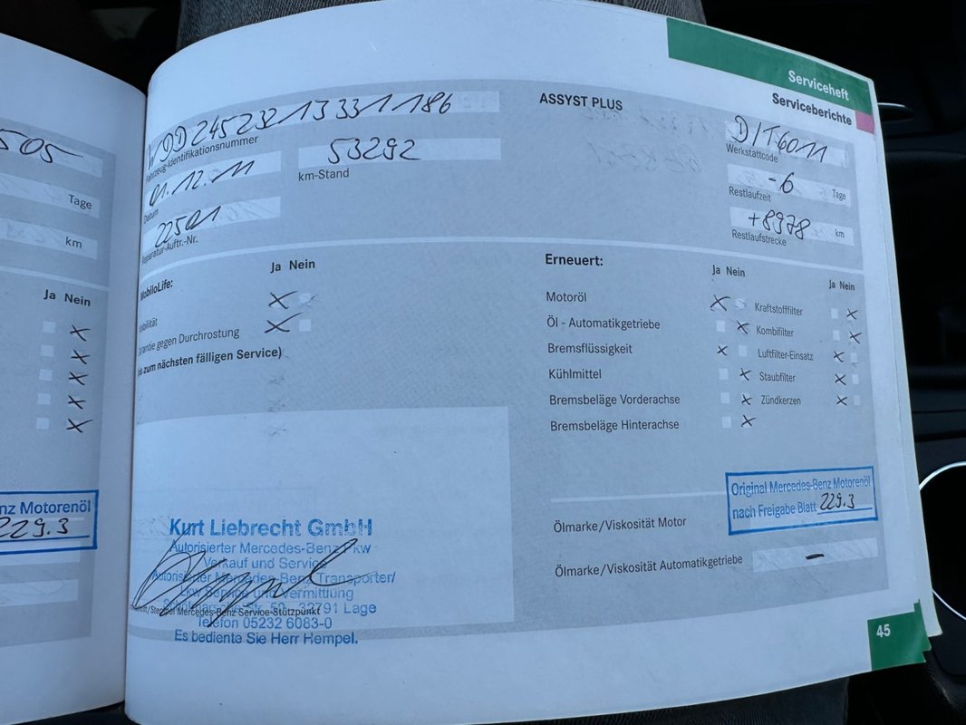 Mercedes-Benz Třídy B foto 14