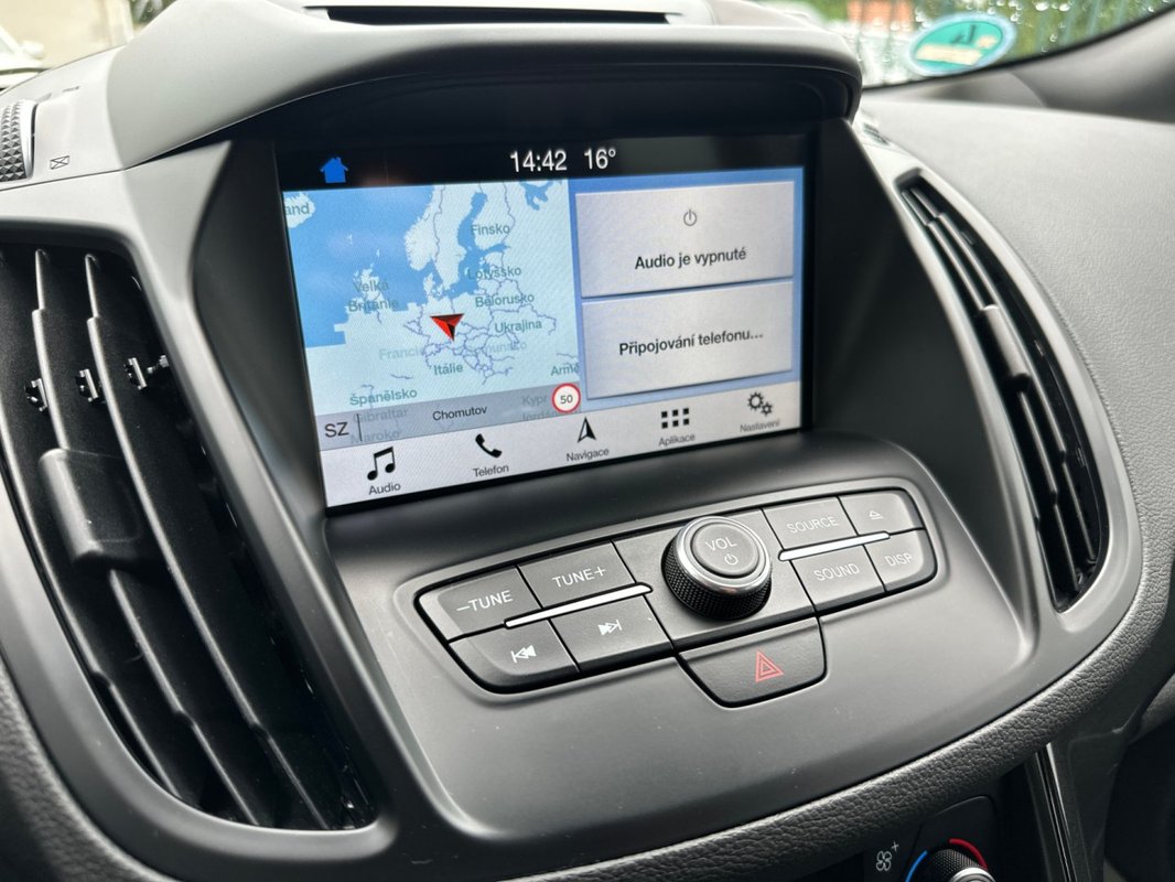 Ford Kuga foto 15