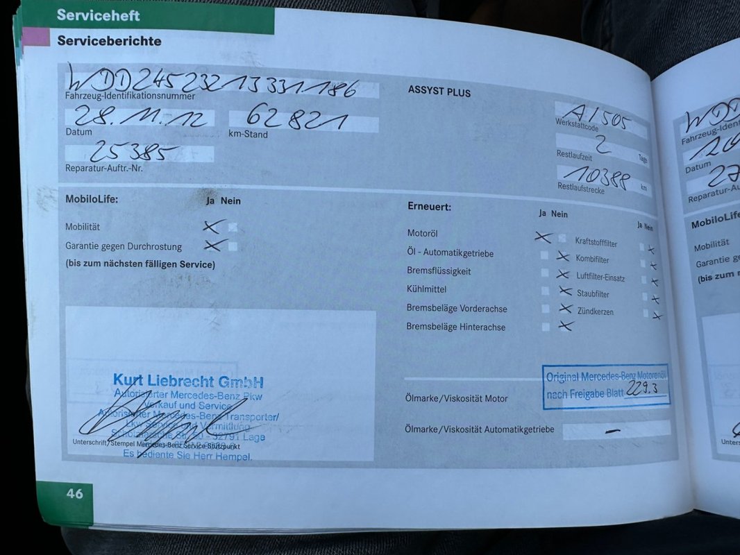 Mercedes-Benz Třídy B foto 15