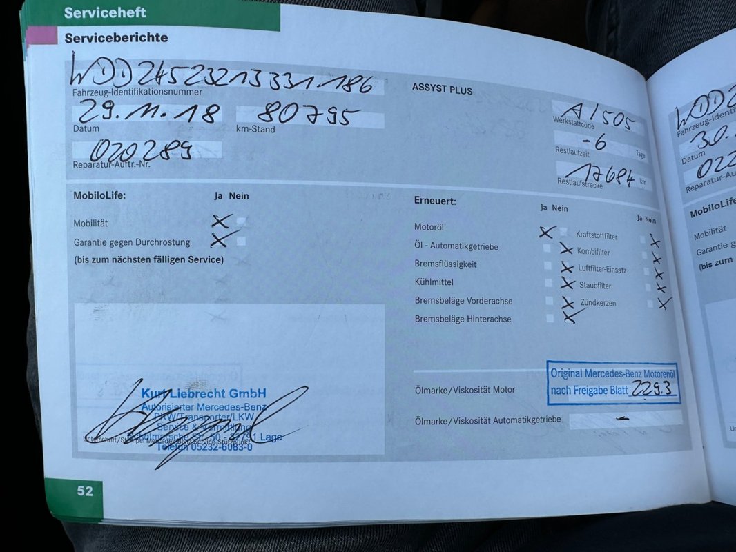 Mercedes-Benz Třídy B foto 21