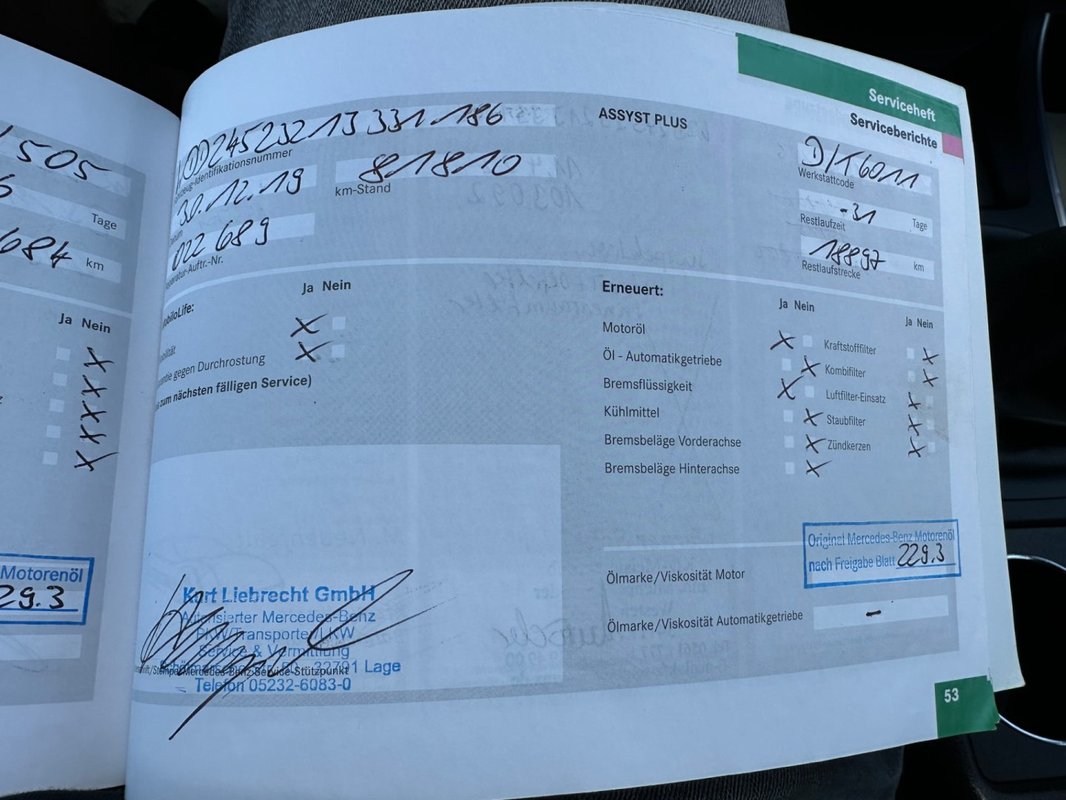 Mercedes-Benz Třídy B foto 22