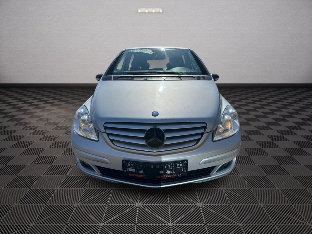Mercedes-Benz Třídy B foto 12