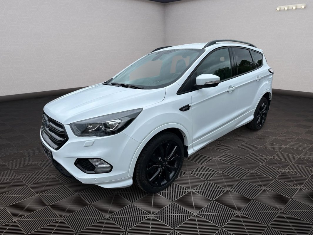 Ford Kuga foto 19