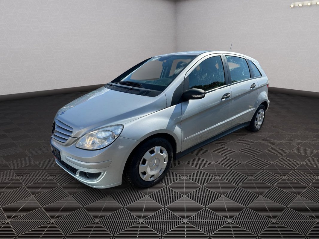 Mercedes-Benz Třídy B foto 23