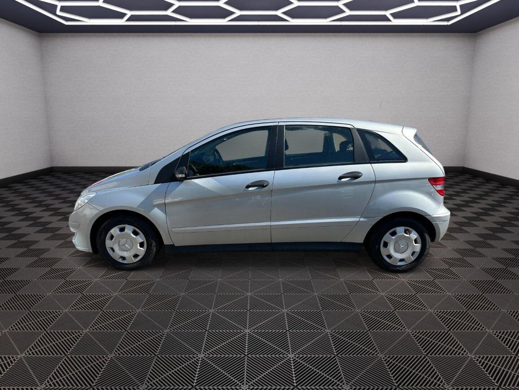 Mercedes-Benz Třídy B foto 25
