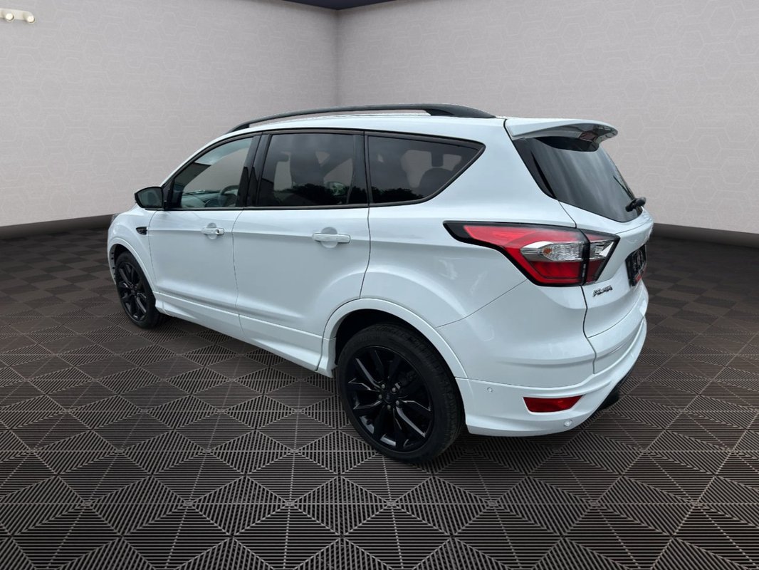 Ford Kuga foto 21