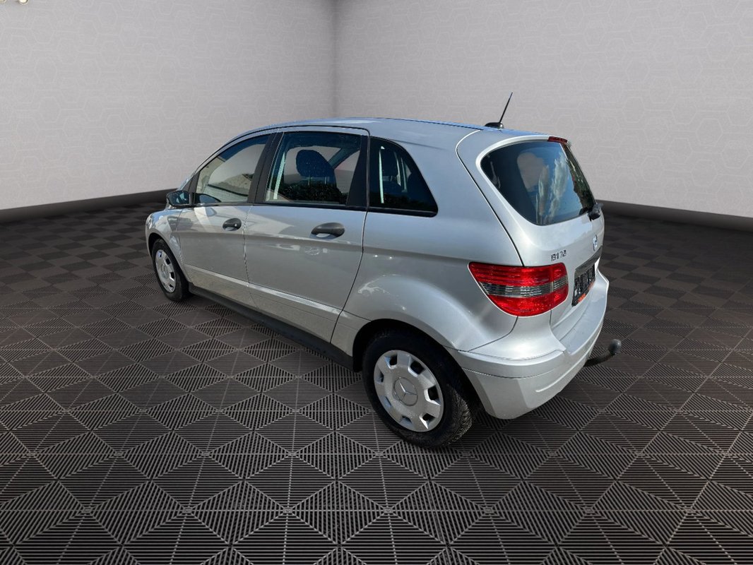 Mercedes-Benz Třídy B foto 26