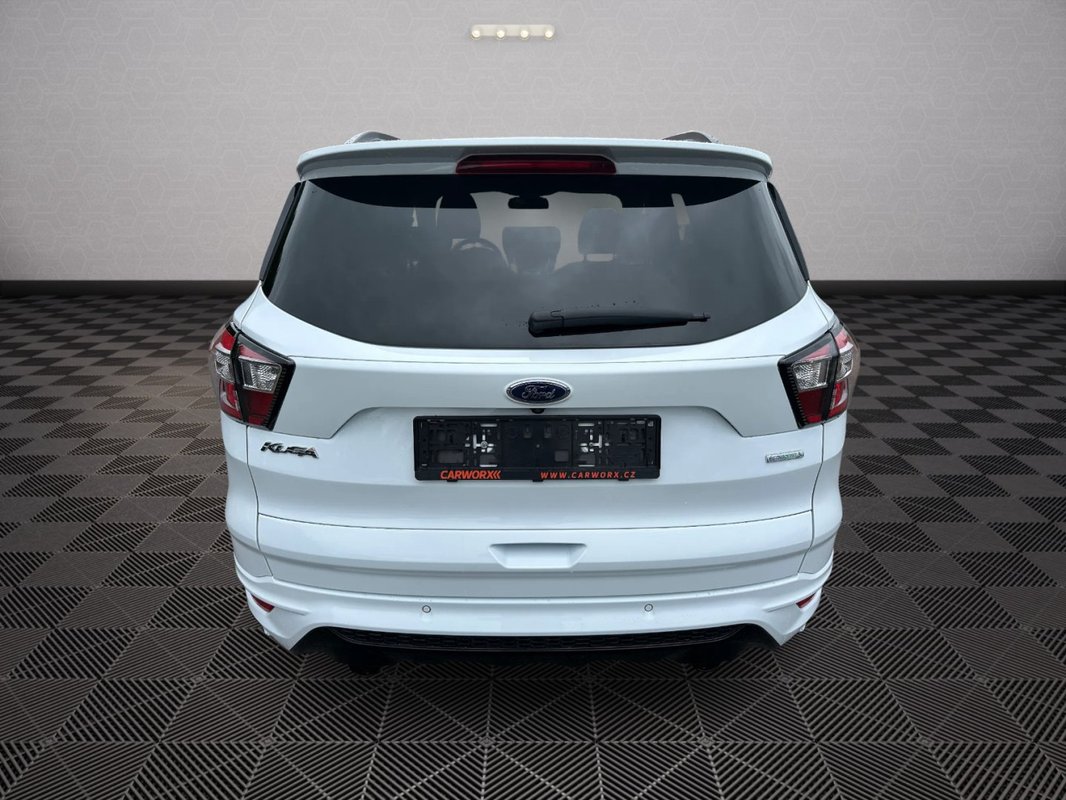 Ford Kuga foto 22
