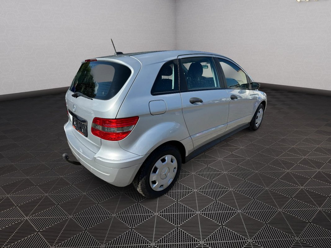 Mercedes-Benz Třídy B foto 28