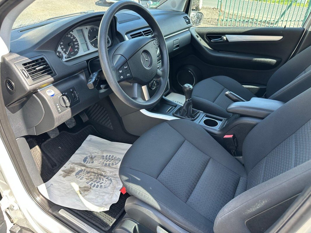 Mercedes-Benz Třídy B foto 30