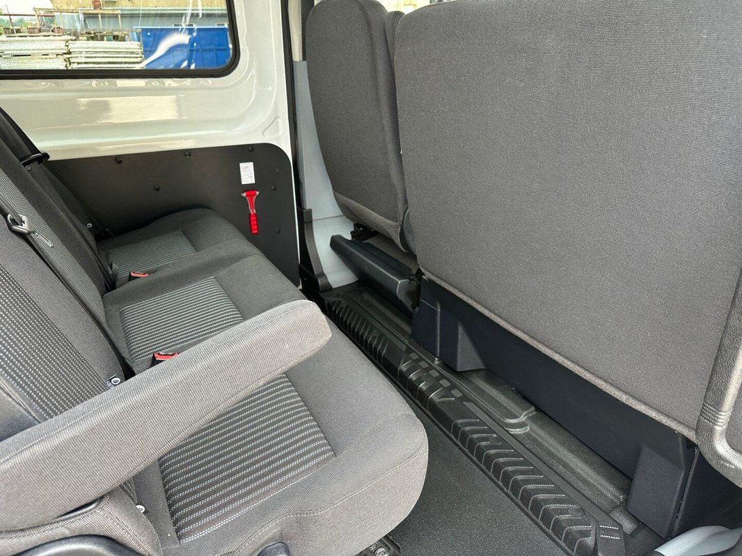 Ford Transit Courier foto 3