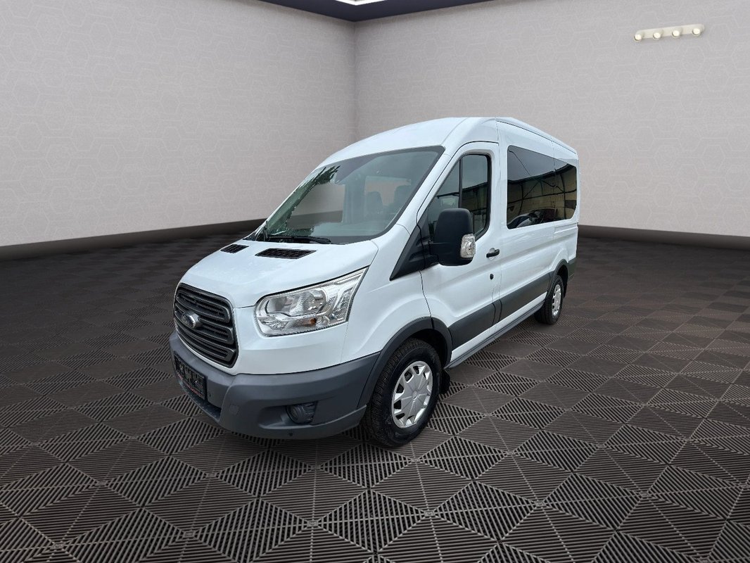 Ford Transit Courier