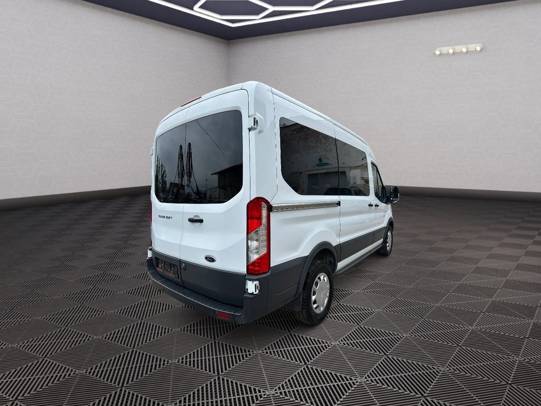 Ford Transit Courier foto 19