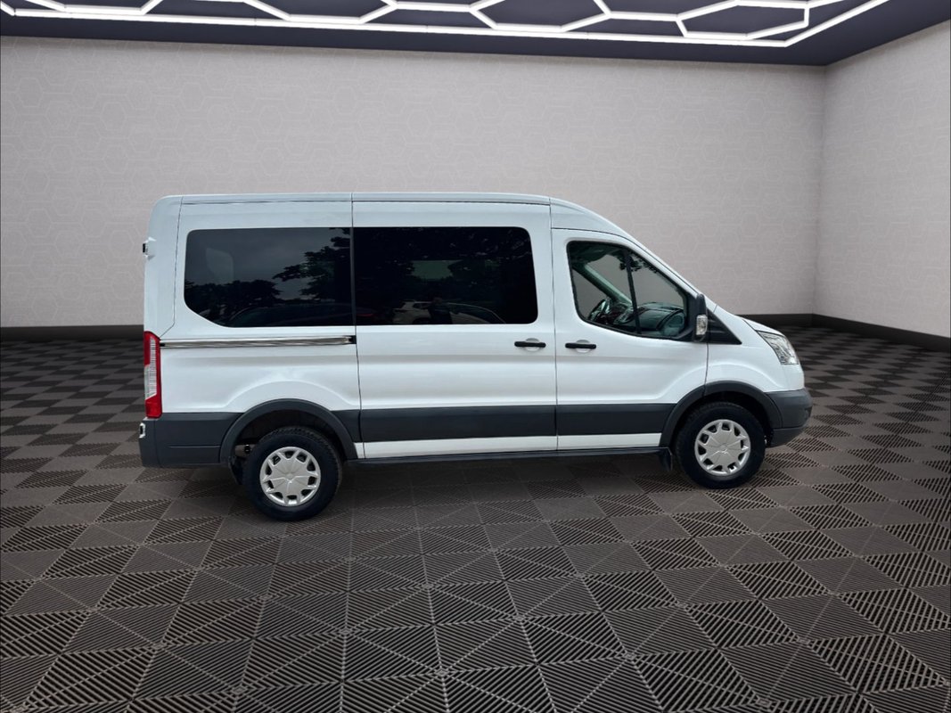 Ford Transit Courier foto 20