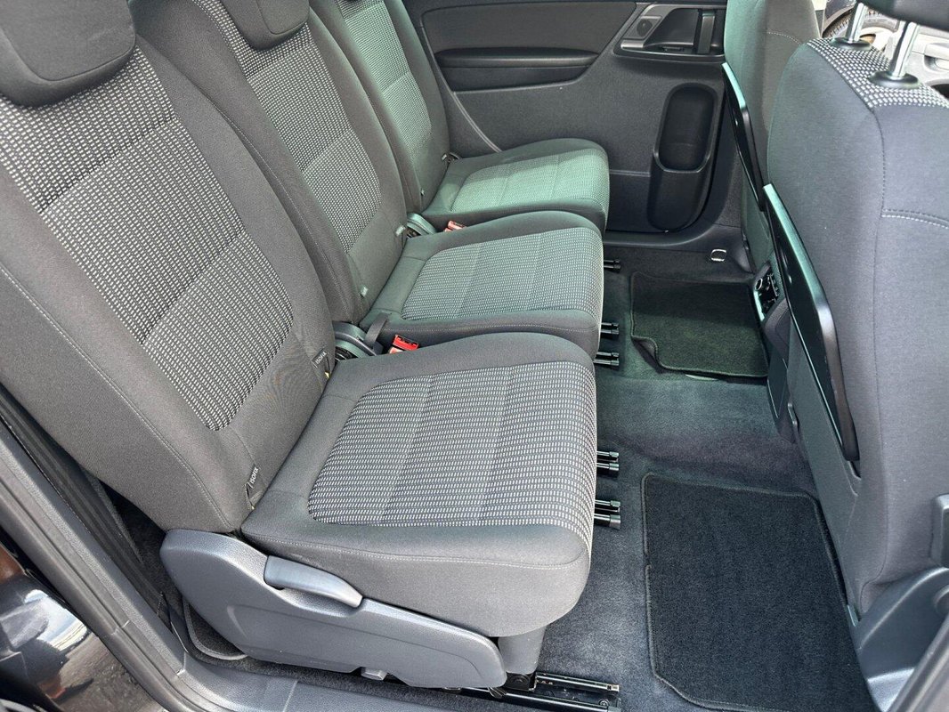 Seat Alhambra foto 8