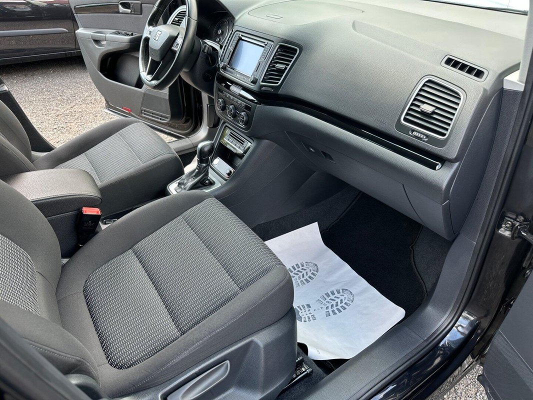 Seat Alhambra foto 9