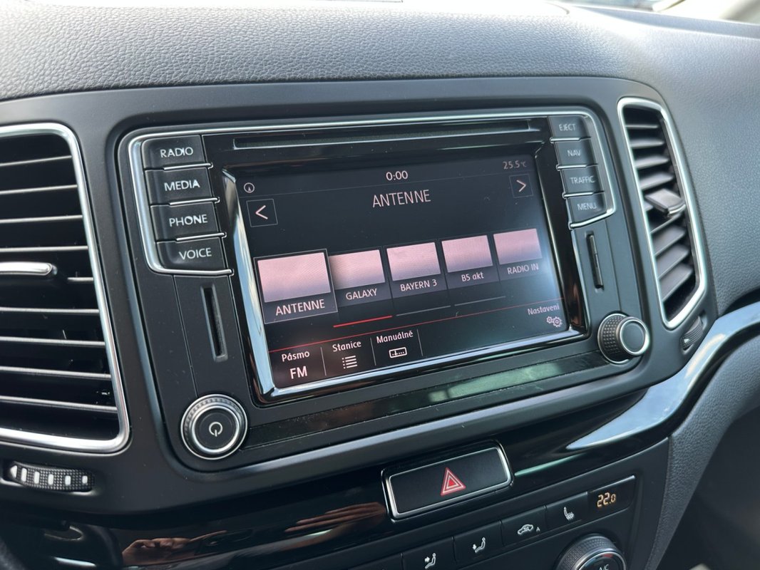 Seat Alhambra foto 14