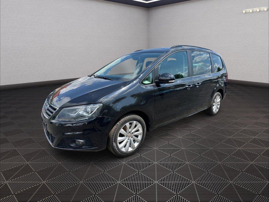 Seat Alhambra foto 23