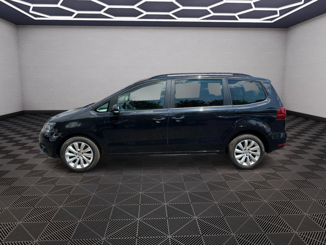 Seat Alhambra foto 34