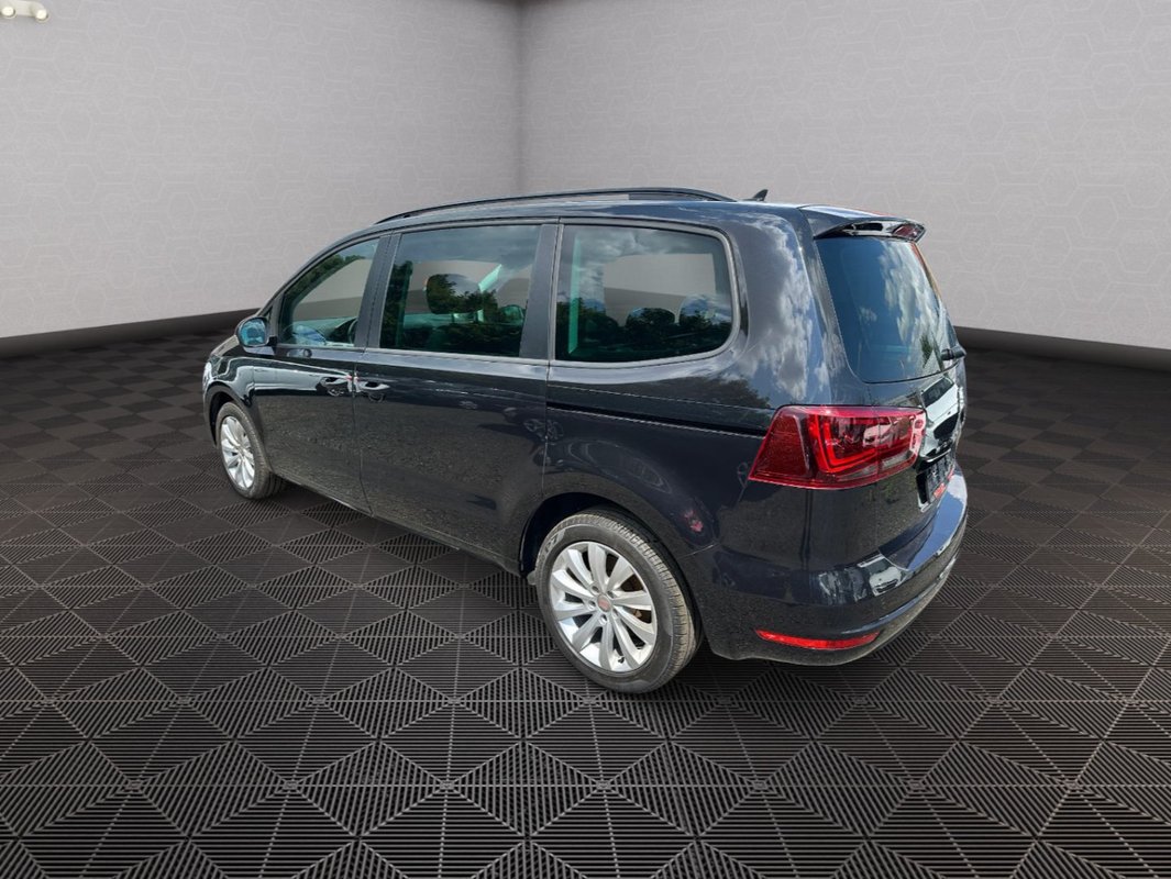 Seat Alhambra foto 38