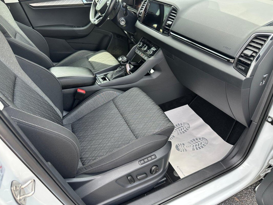 Škoda Karoq foto 8