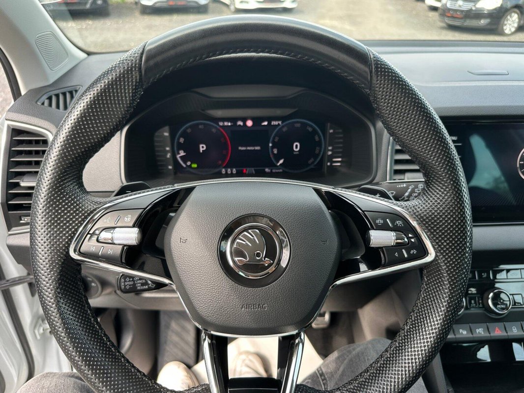 Škoda Karoq foto 14