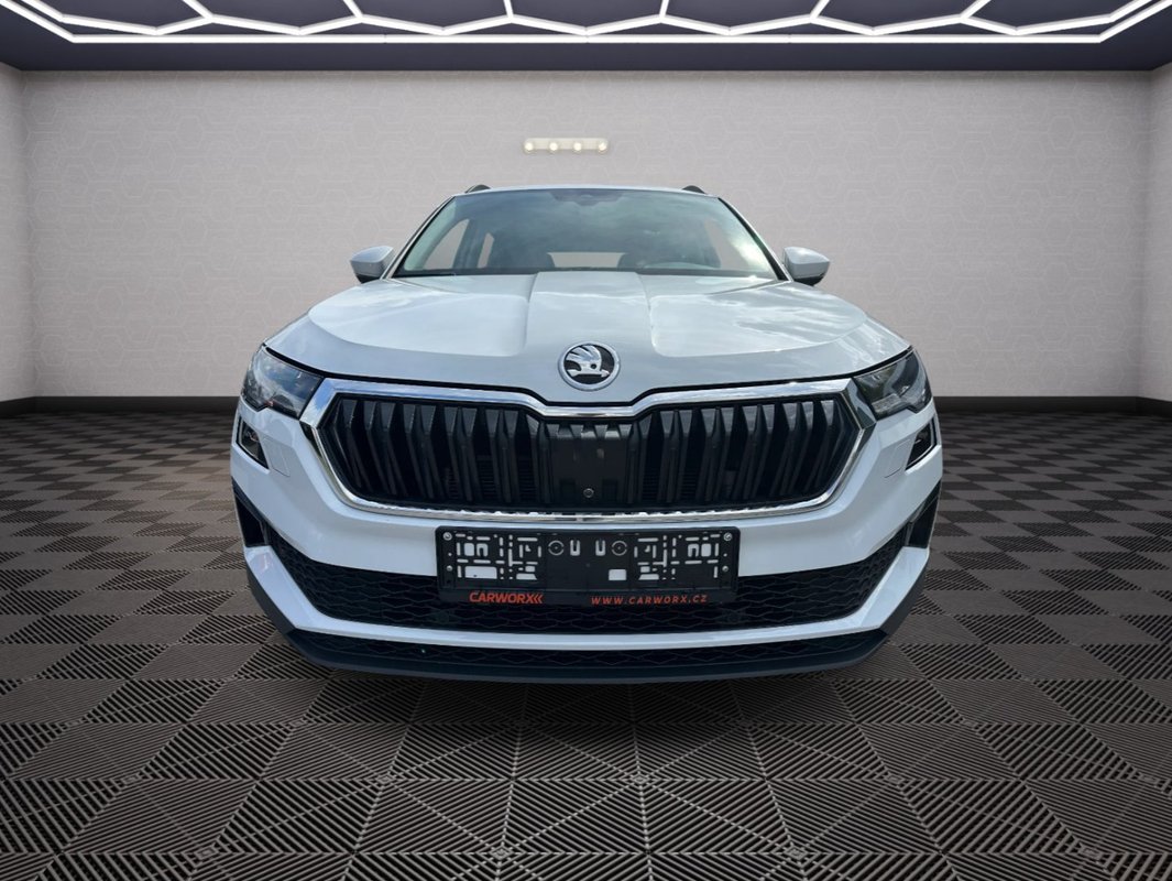 Škoda Karoq foto 12