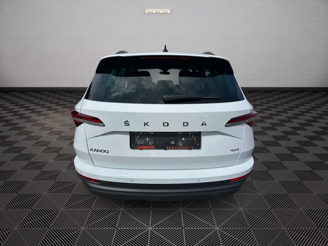 Škoda Karoq foto 28