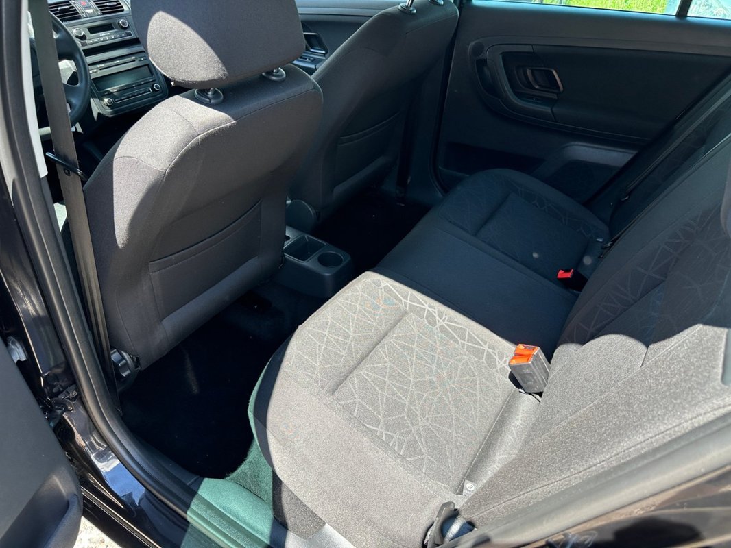 Škoda Fabia foto 2