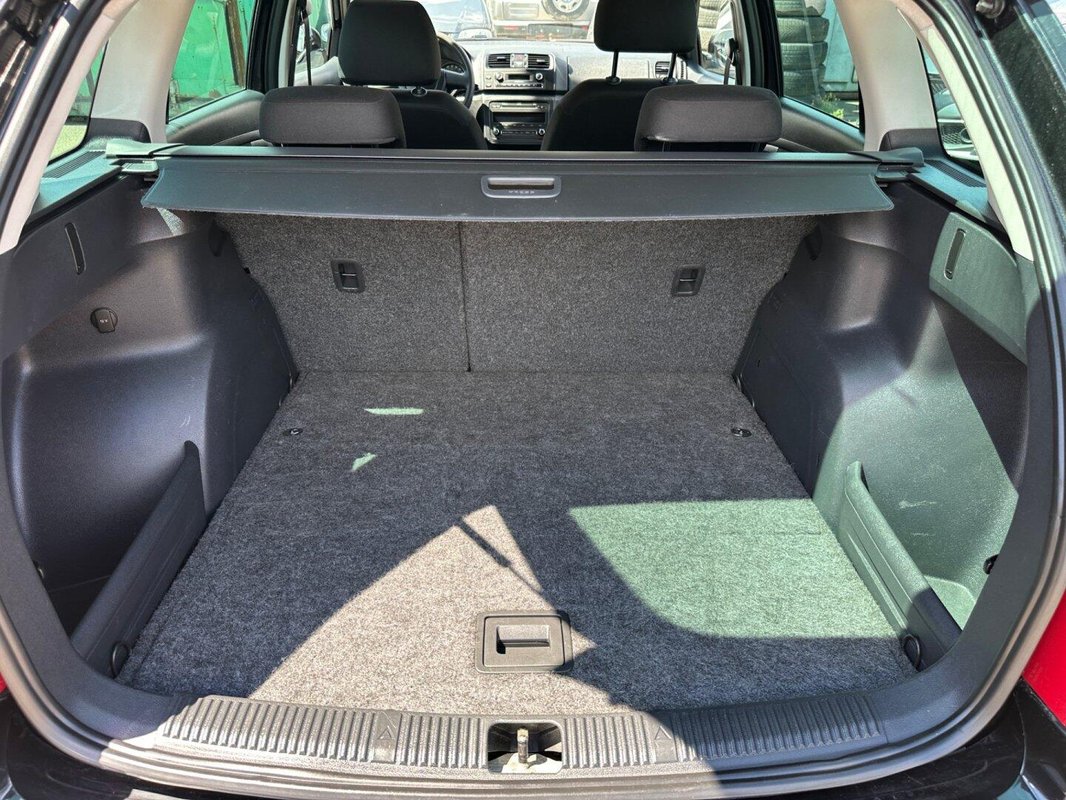 Škoda Fabia foto 3