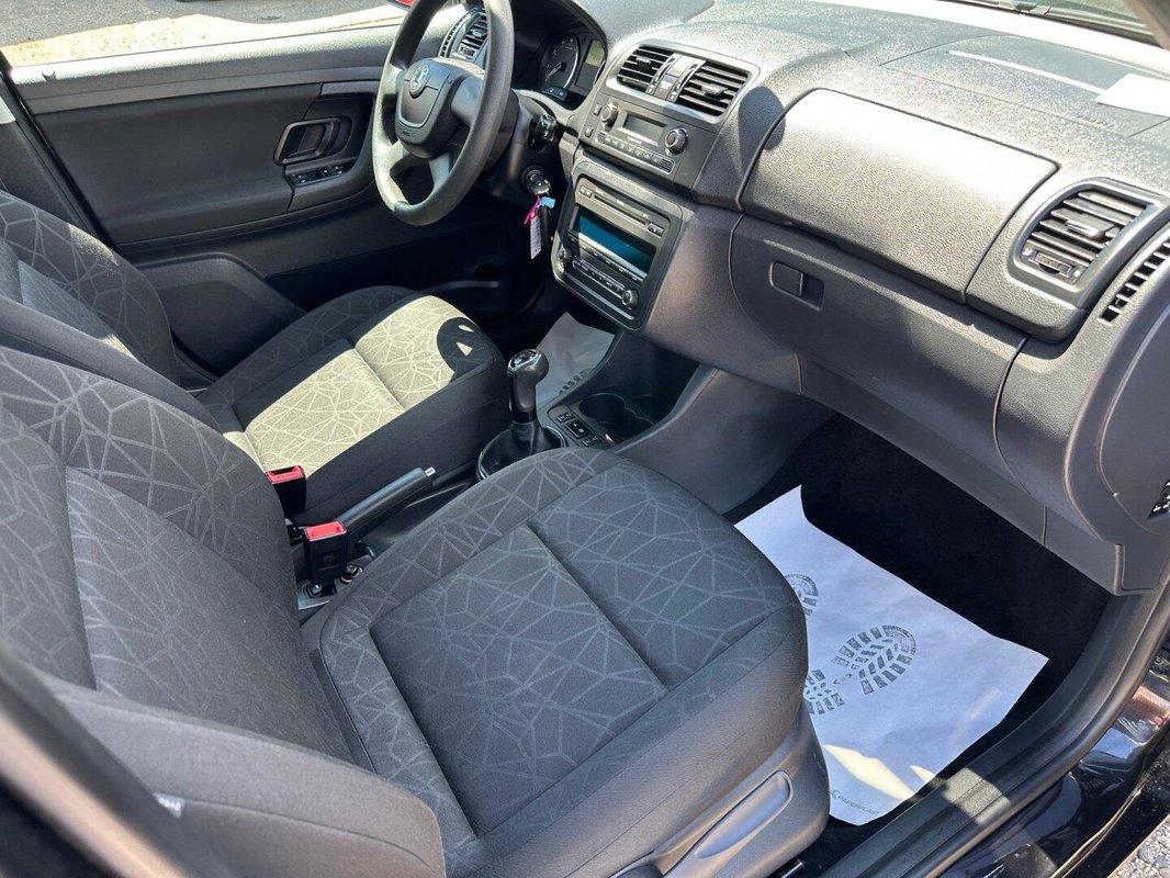 Škoda Fabia foto 5
