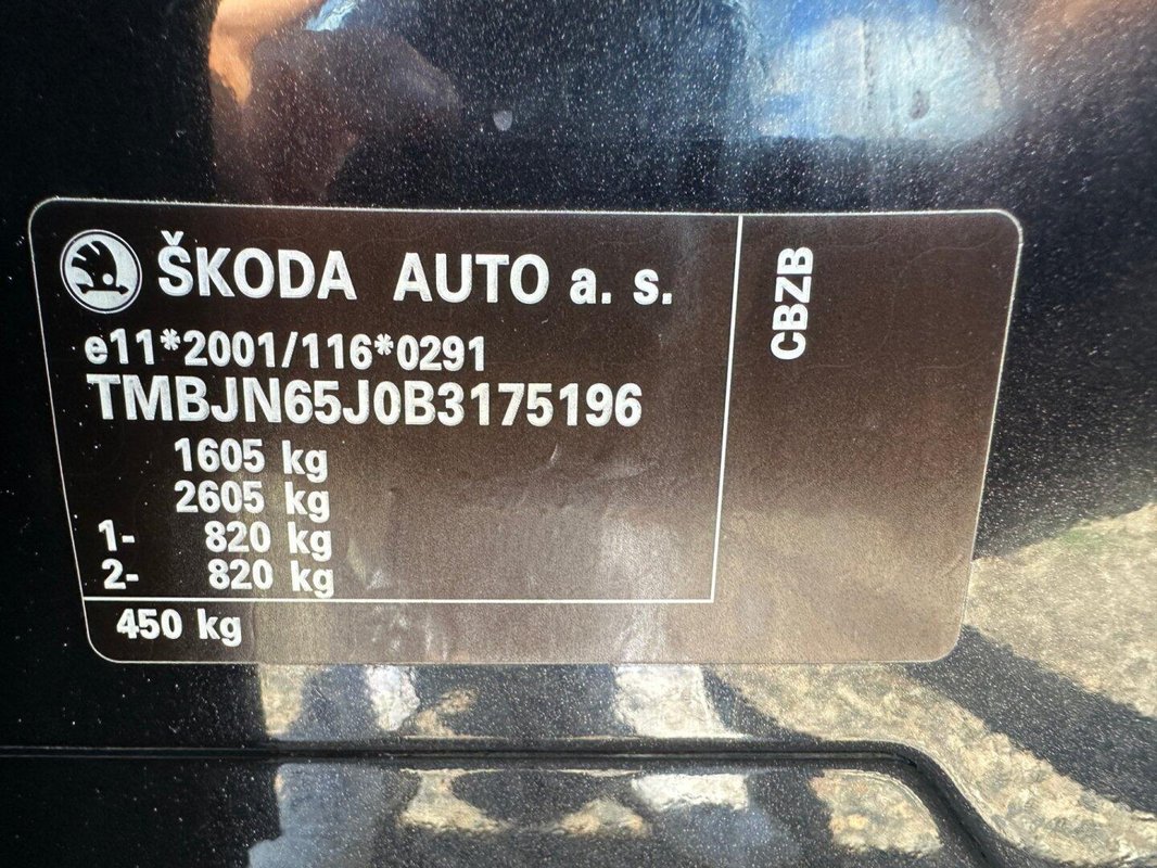 Škoda Fabia foto 6