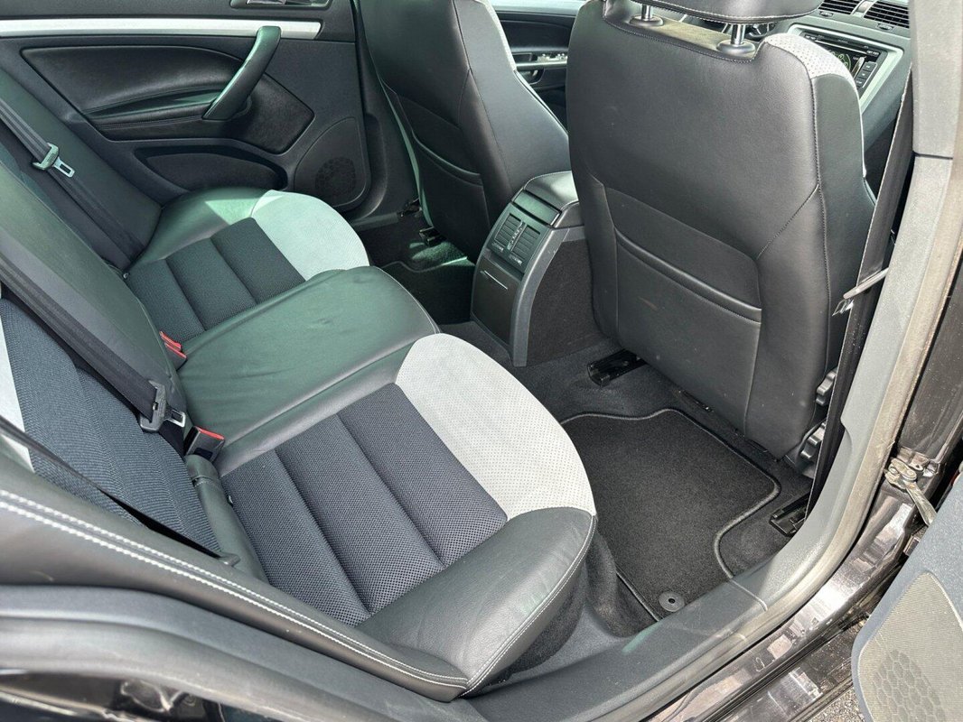 Škoda Octavia foto 6