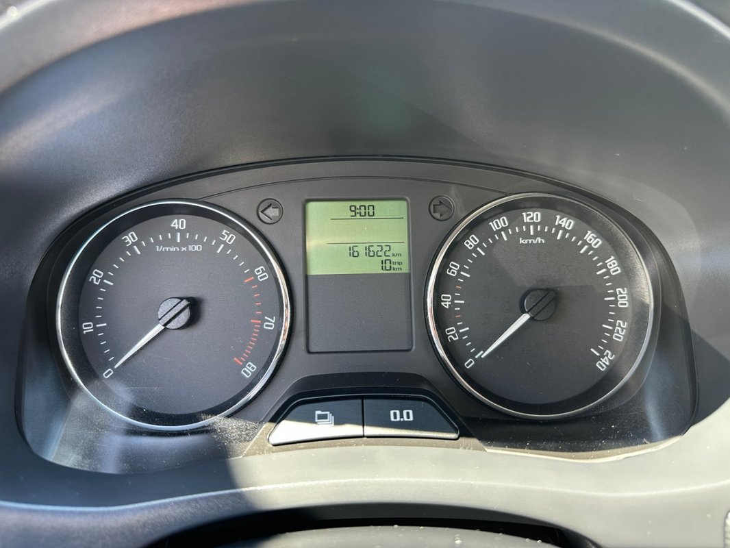Škoda Fabia foto 7