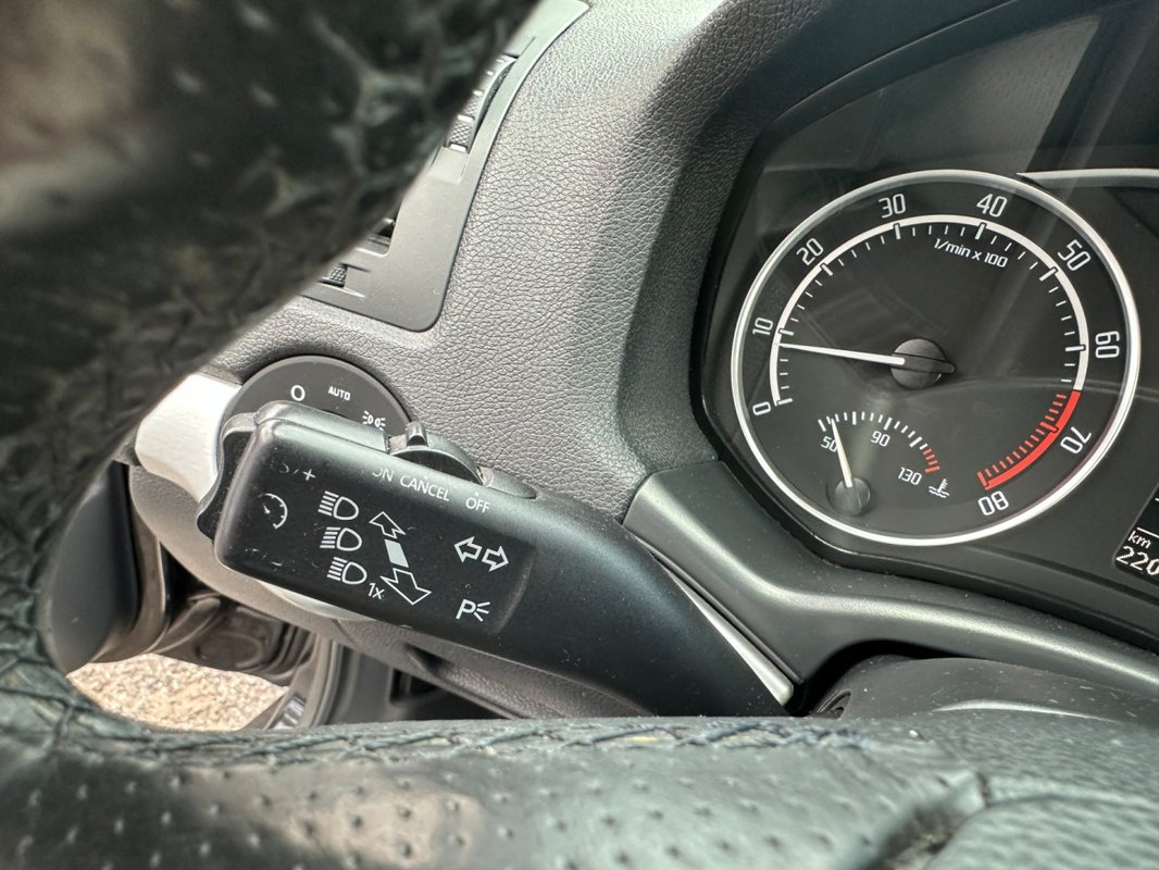 Škoda Octavia foto 9