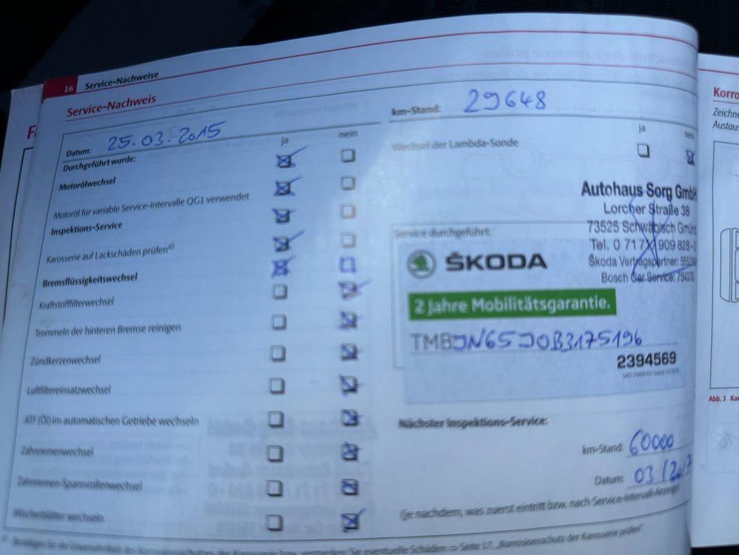Škoda Fabia foto 15