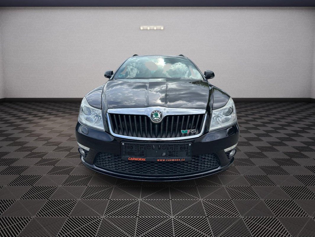 Škoda Octavia foto 12