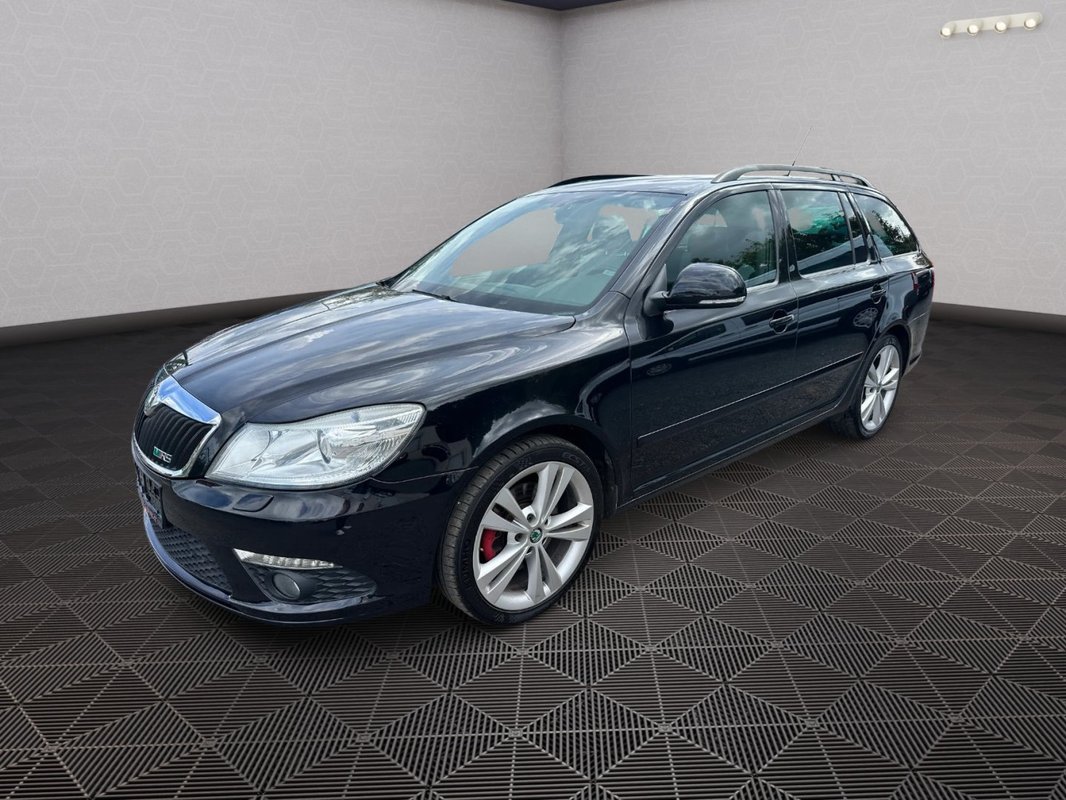 Škoda Octavia foto 23