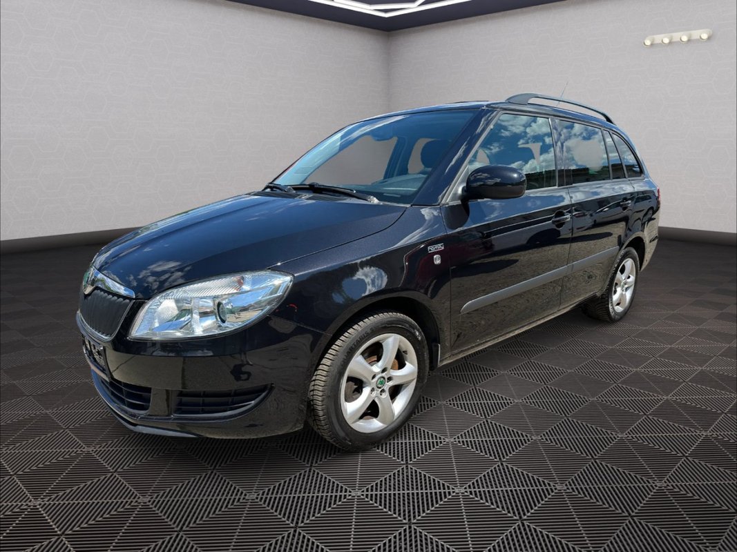 Škoda Fabia foto 23