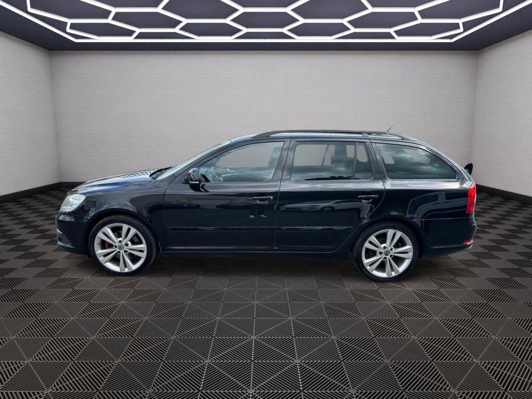 Škoda Octavia foto 27