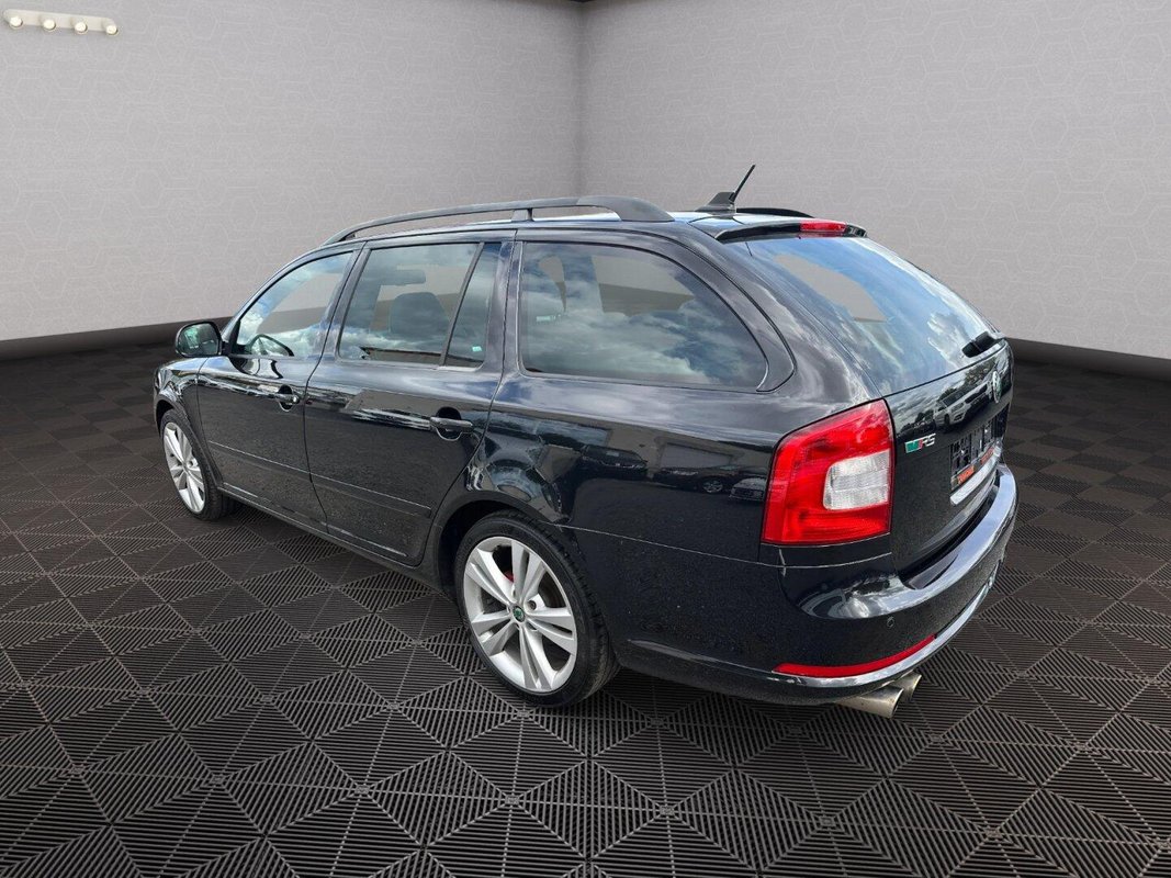 Škoda Octavia foto 28