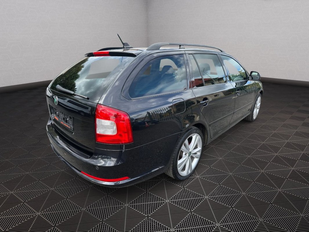 Škoda Octavia foto 30
