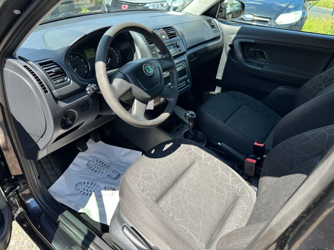 Škoda Fabia foto 29