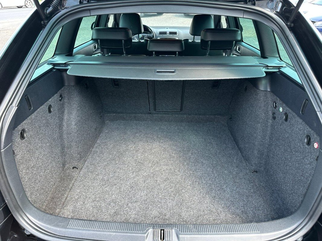Škoda Octavia foto 5