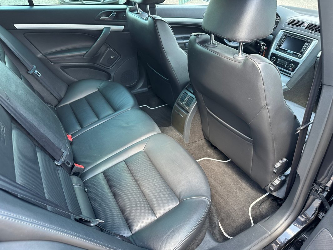 Škoda Octavia foto 6