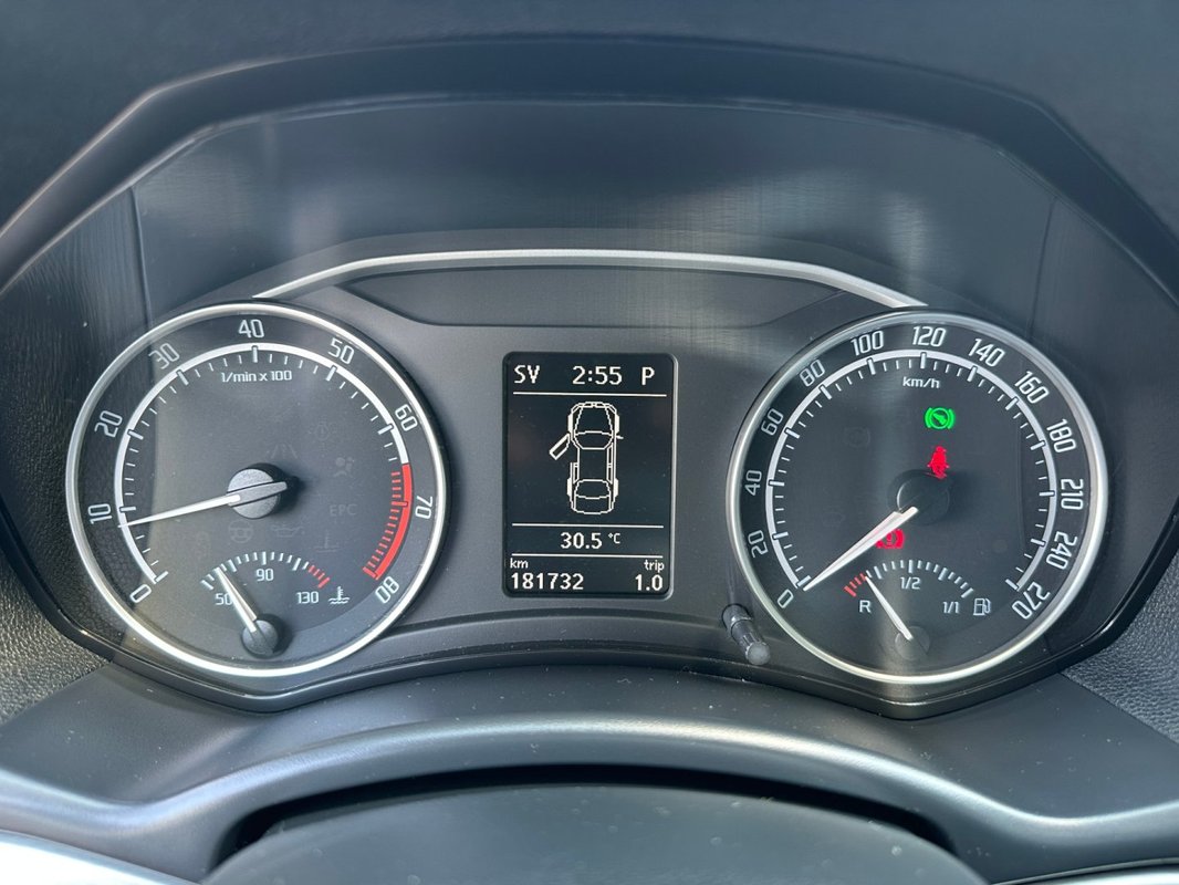Škoda Octavia foto 10