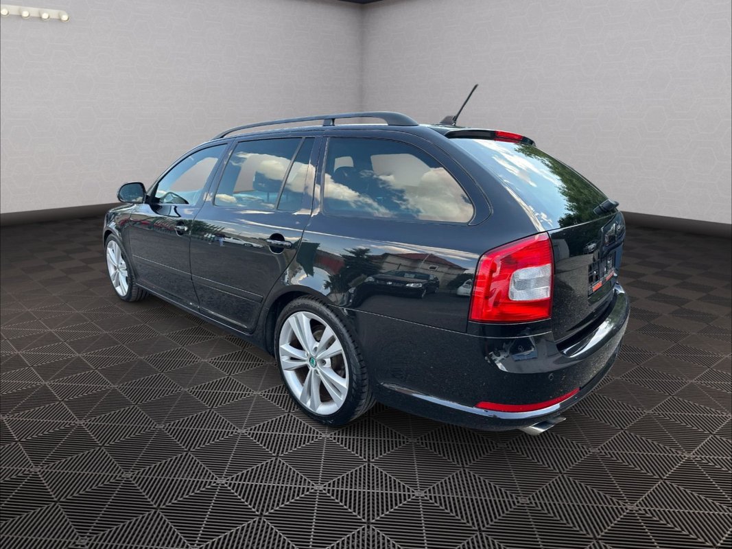 Škoda Octavia foto 32
